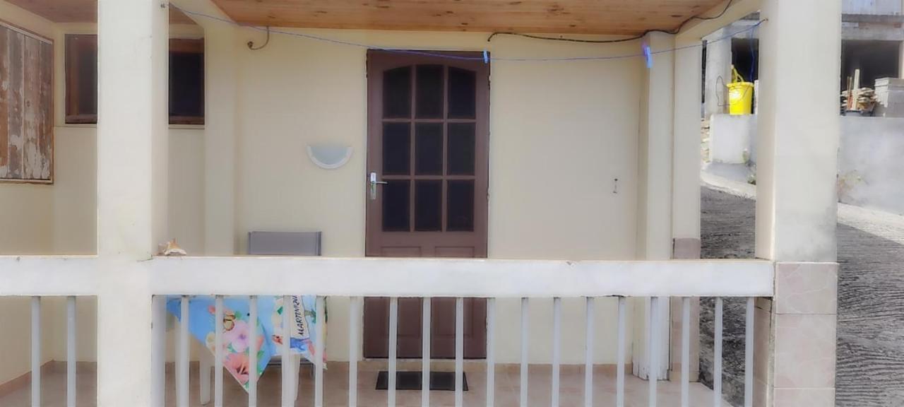 F2 Familial - Vue Imprenable Sur La Baie Du Marin Daire Le Marin Dış mekan fotoğraf